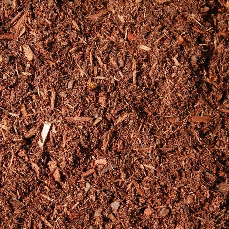 Hemlock Mulch