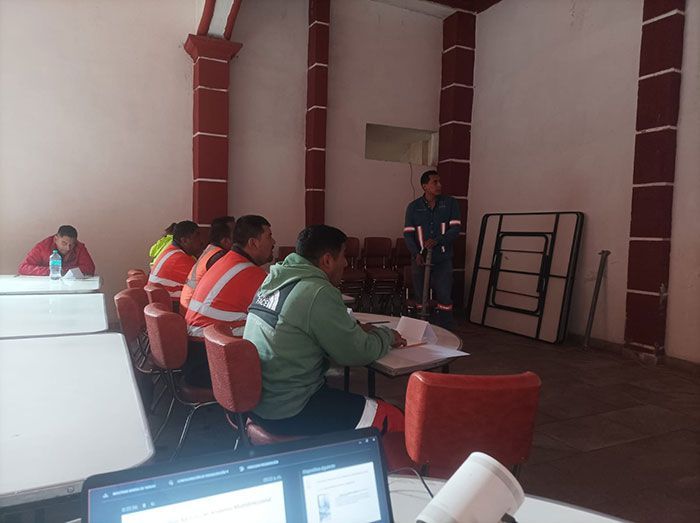 SANTA CECILIA RENTA DE ANDAMIOS