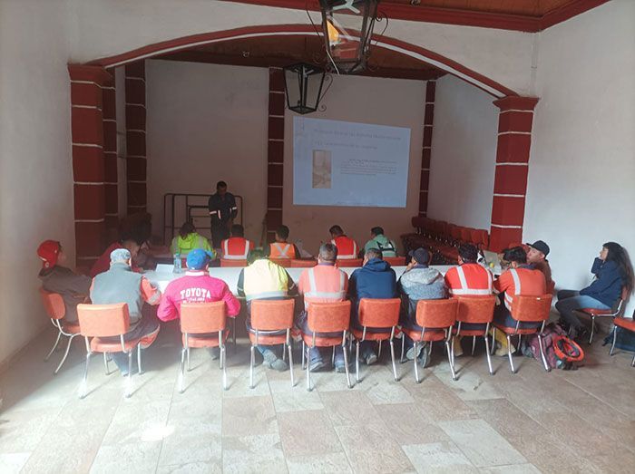 SANTA CECILIA RENTA DE ANDAMIOS