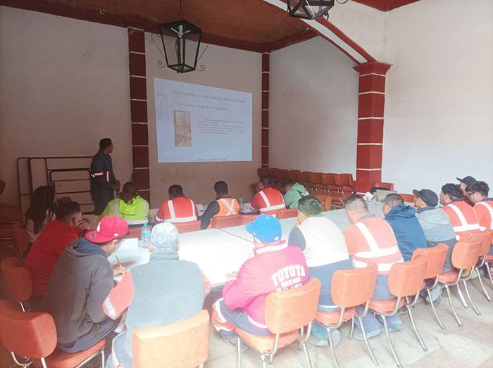 SANTA CECILIA RENTA DE ANDAMIOS