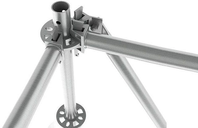 SANTA CECILIA RENTA DE ANDAMIOS