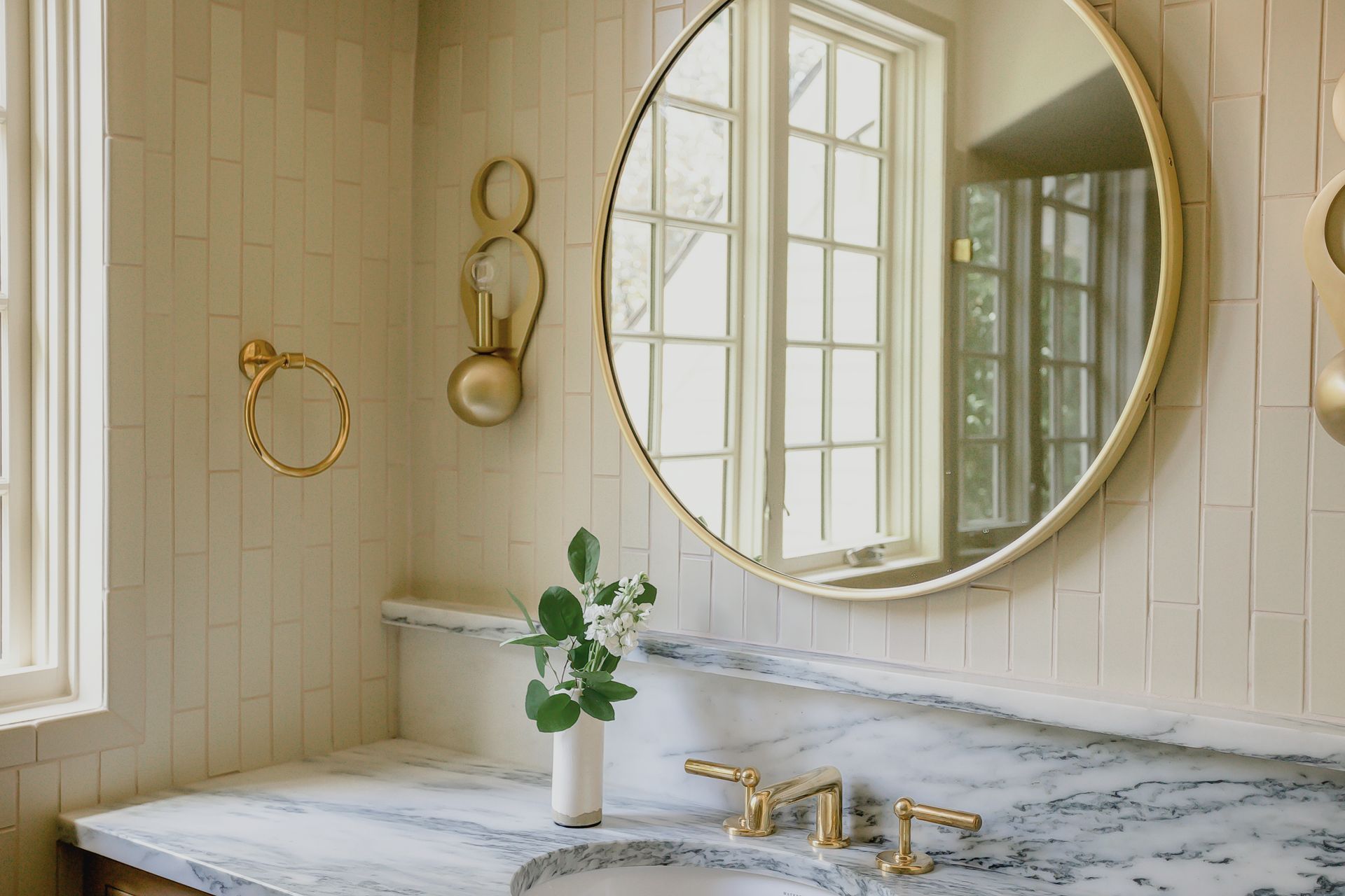 Electrical Install at Open space