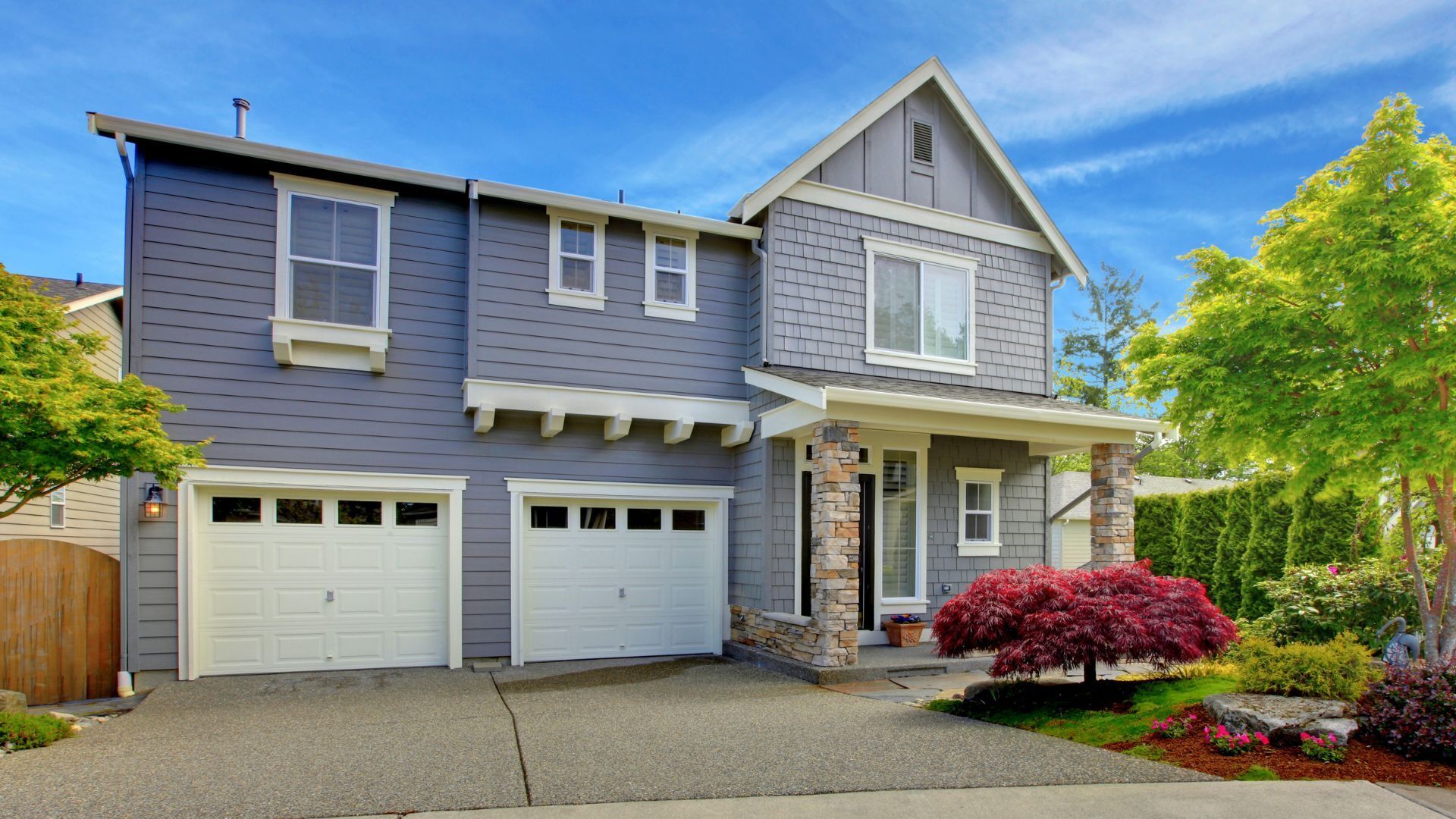 5 Garage Door Design Ideas to Truly Elevate Your Home
