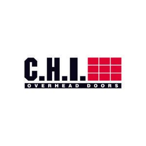 CHI garage door logo