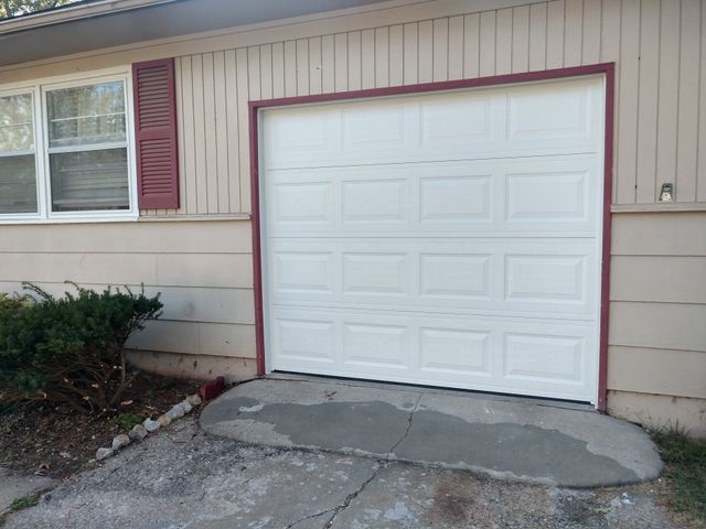 Garage Door Repair