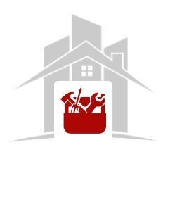 house icon with toolbox