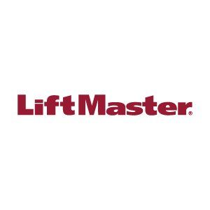 liftmaster garage door openers logo