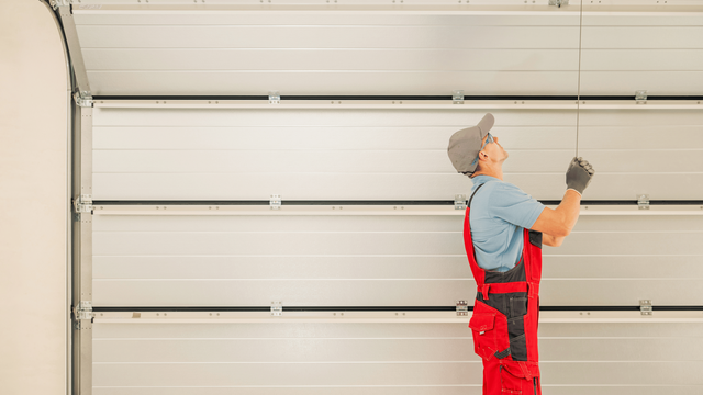 Garage doors, Is insulating a non-insulated garage door worth the hassle?