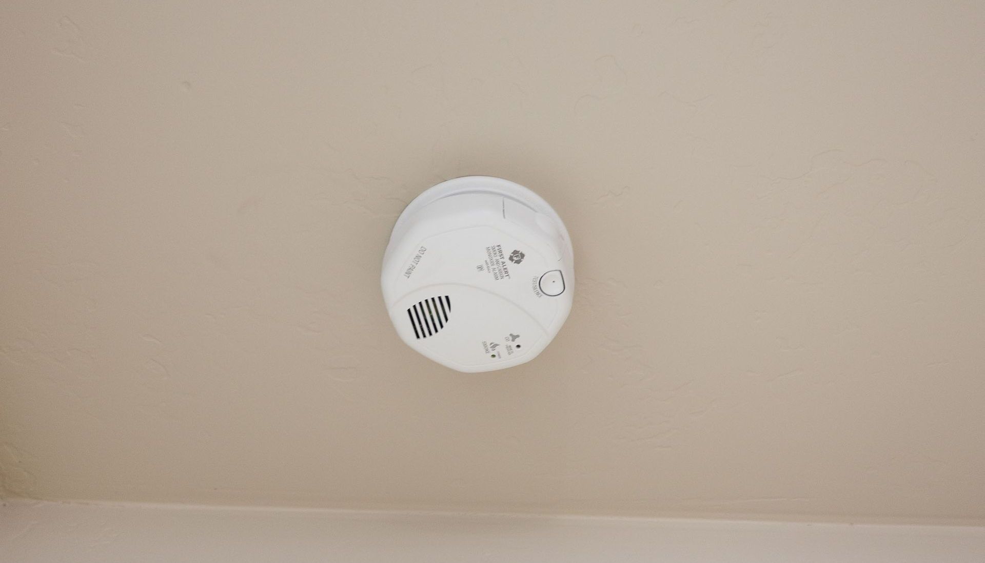 CO & smoke detector installations provided by Nightlight Electric Company