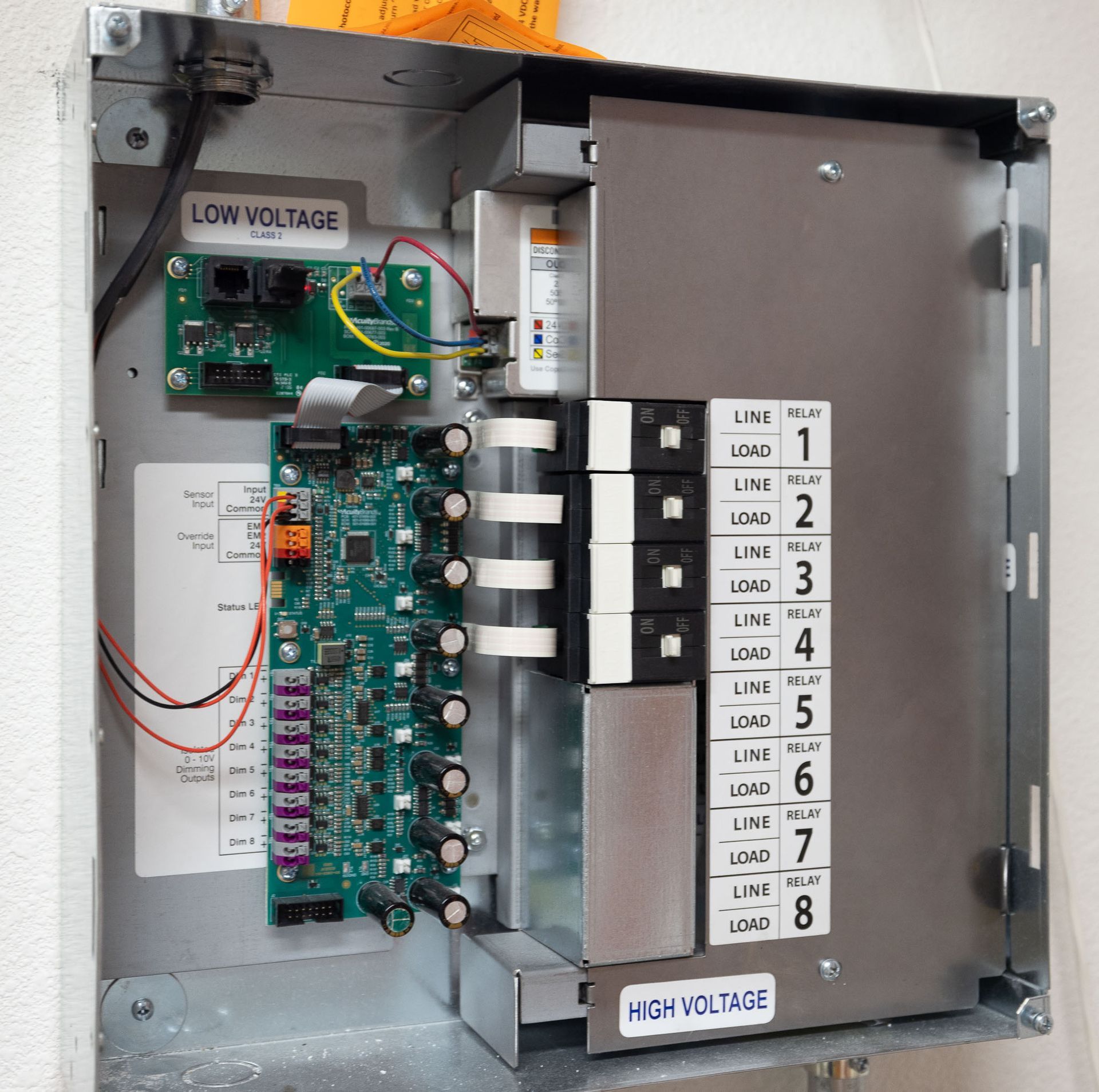 electric panel upgrades services by Nightlight Electric