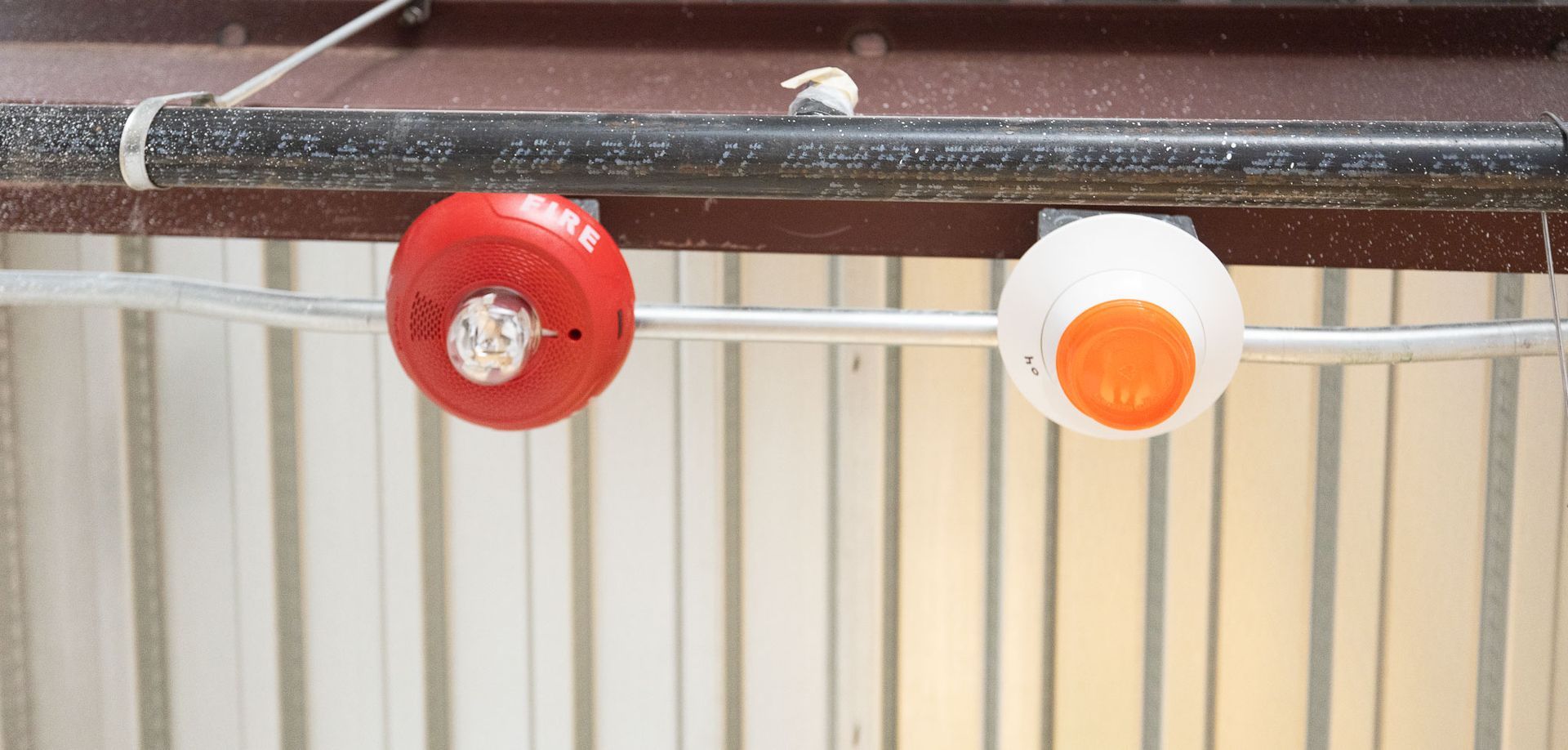 CO and smoke detector service