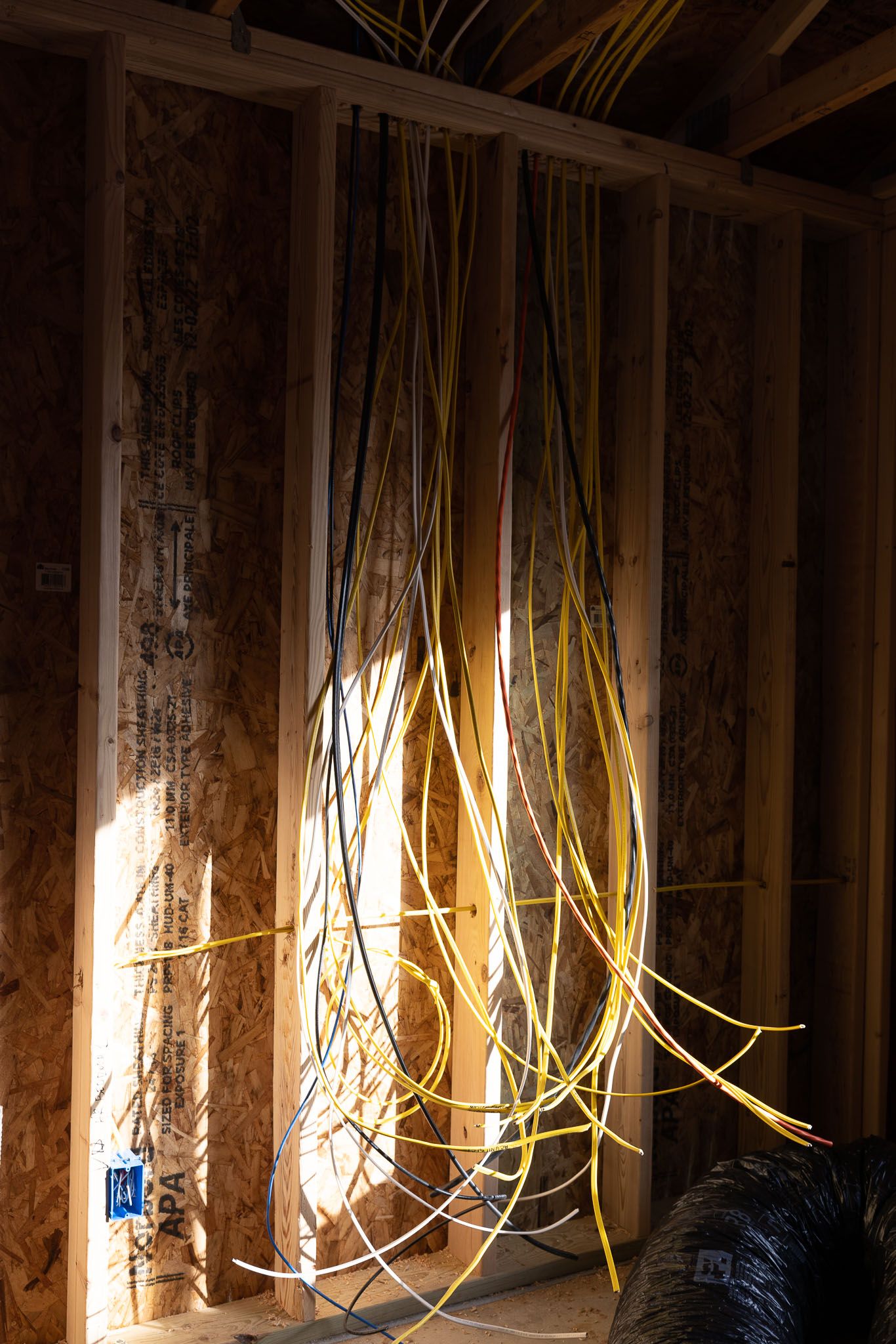 Circuits & Wiring services provided by Nightlight Electric