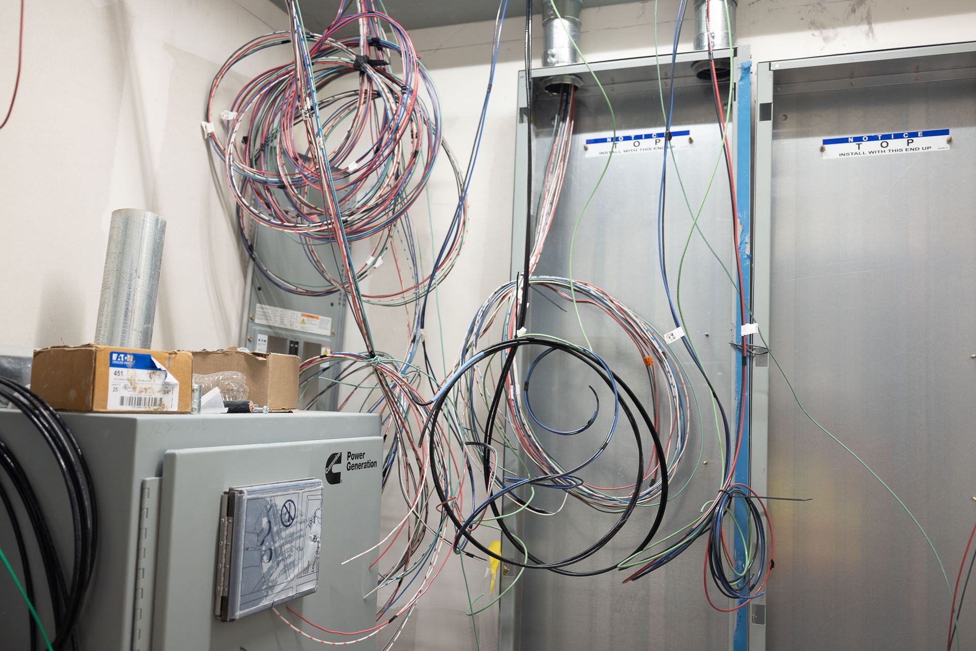 electrical troubleshooting and repair services