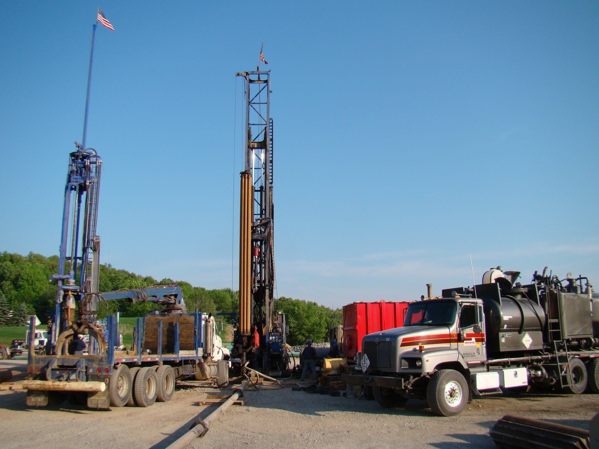 Specialty Drilling & Services in New York State