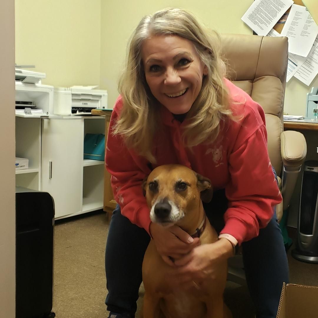 Hands of several people piled on top of each other in a symbol of teamwork and unity.