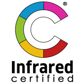c infrared certified