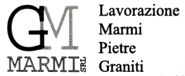 GM MARMI SRL - LOGO