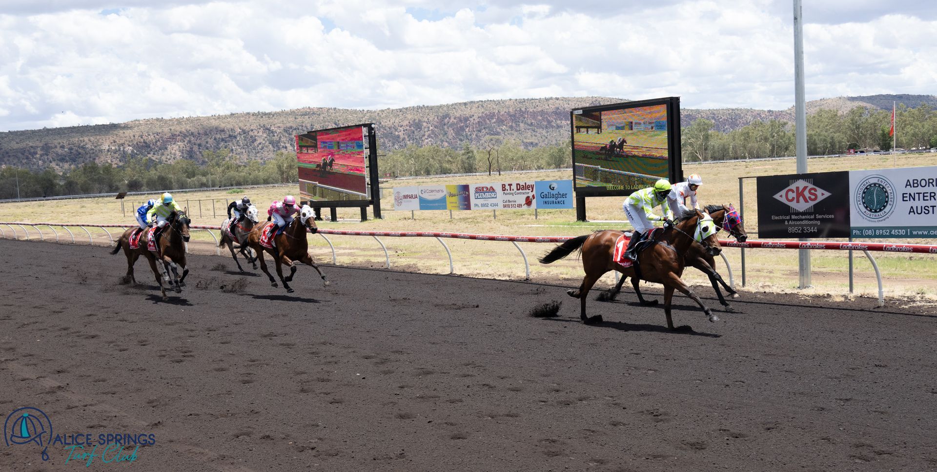 Results | Alice Springs Turf Club