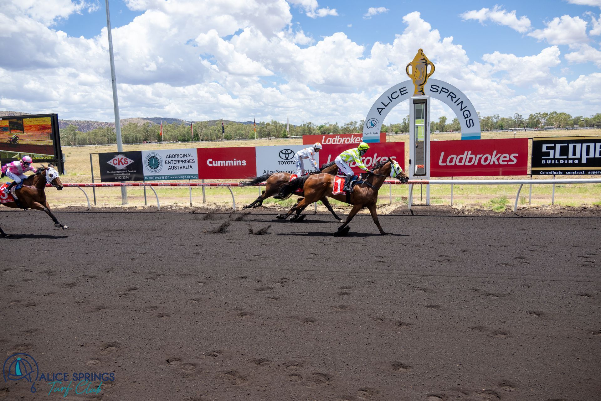 Results | Alice Springs Turf Club