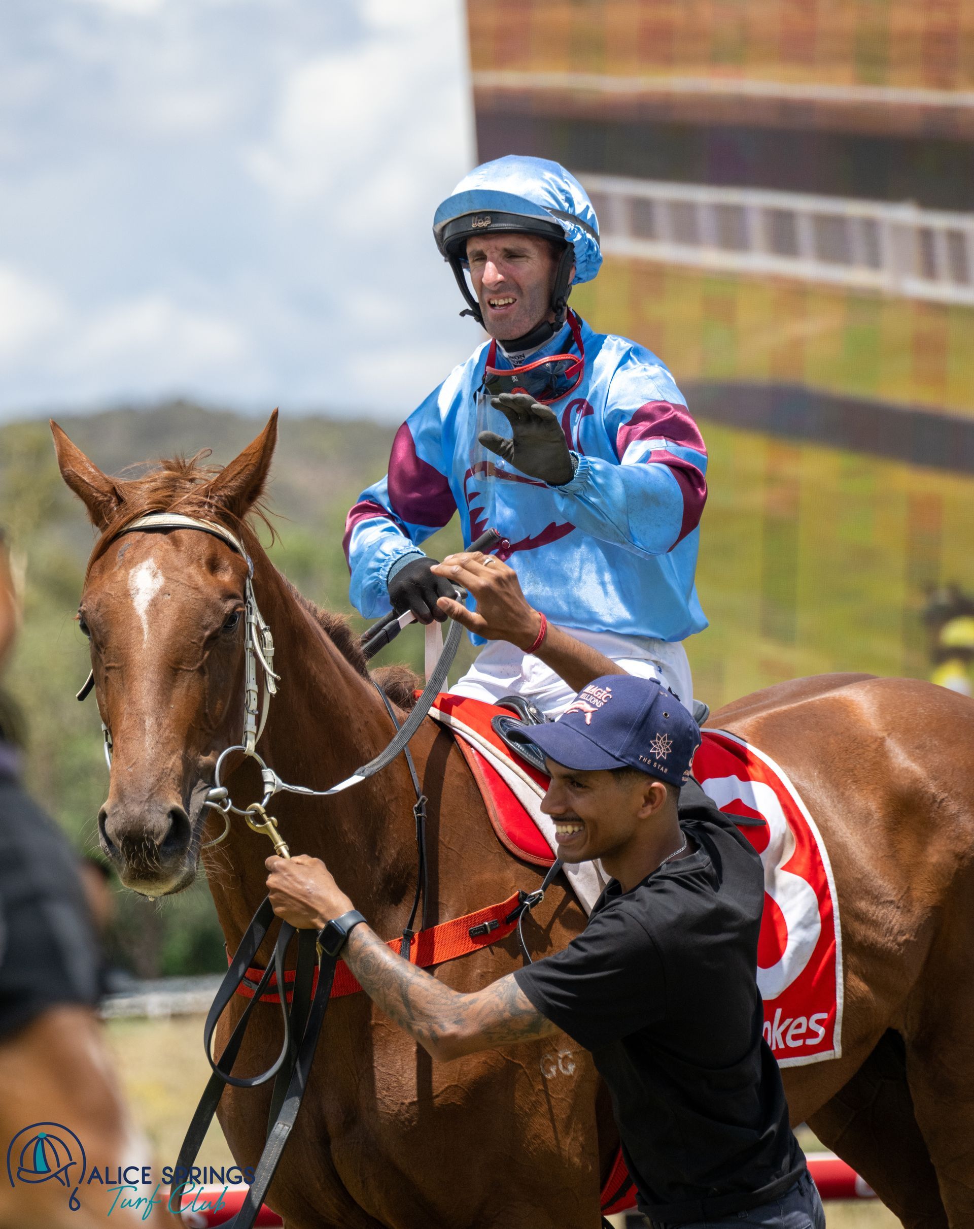 Results | Alice Springs Turf Club