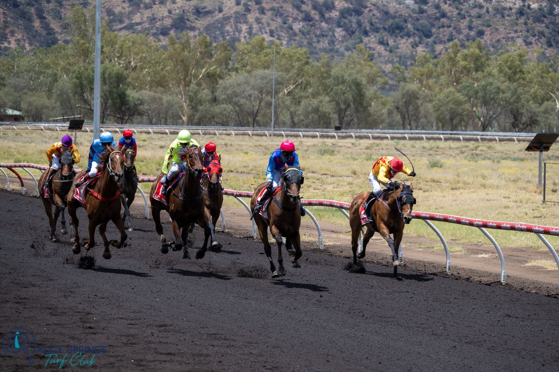 Results | Alice Springs Turf Club
