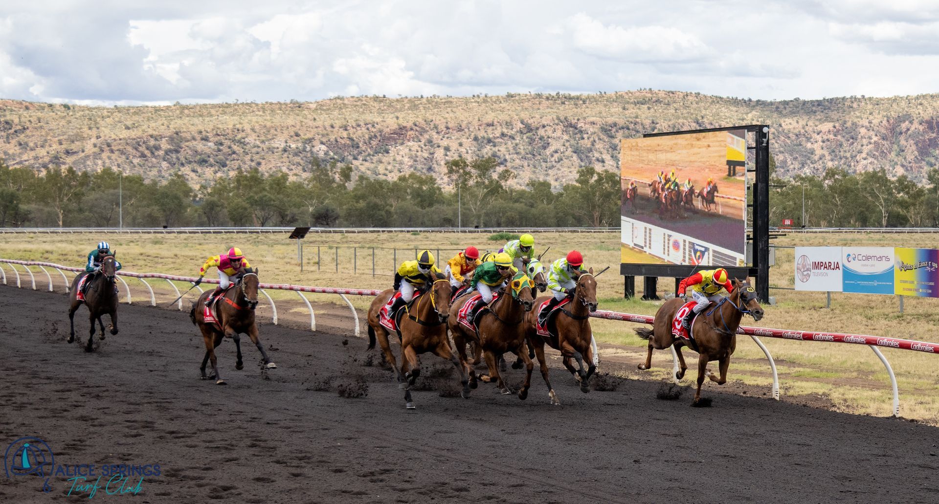 Results | Alice Springs Turf Club