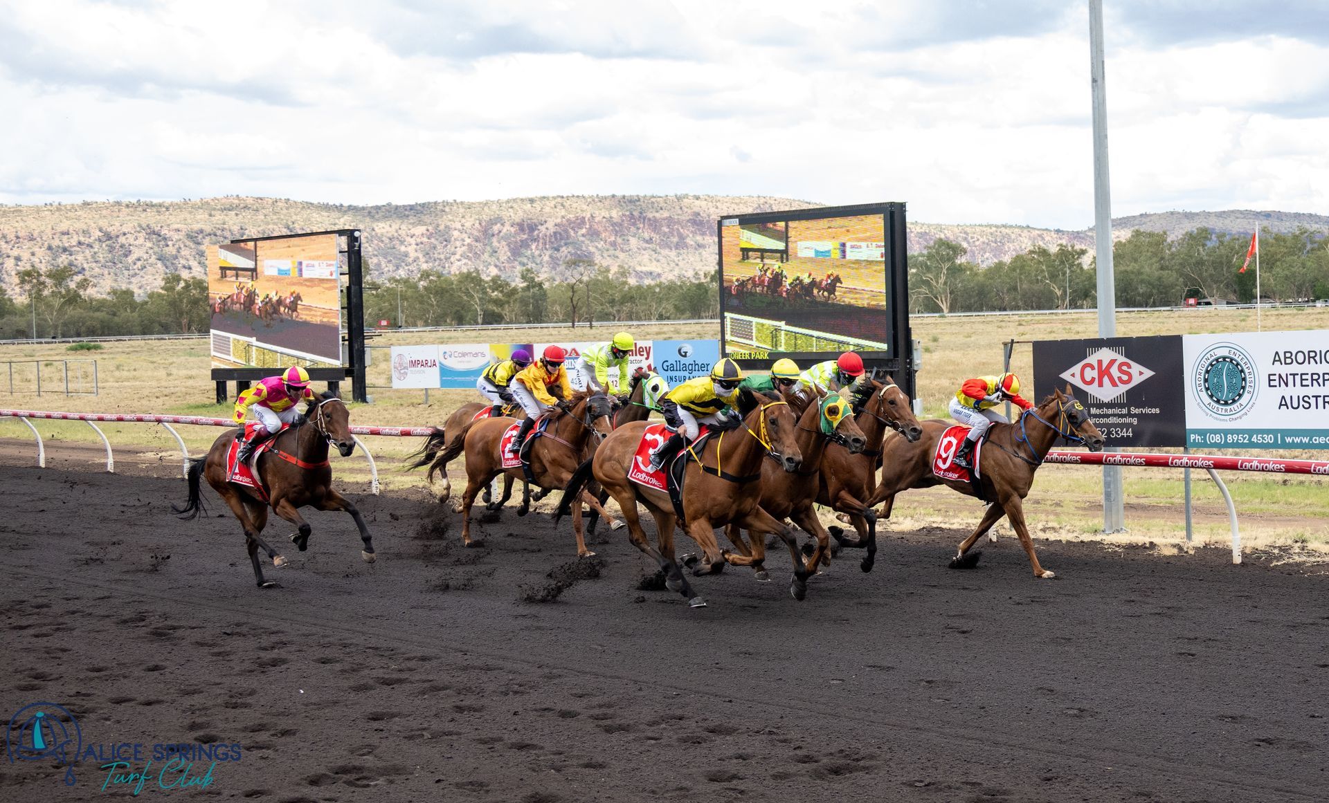 Results | Alice Springs Turf Club