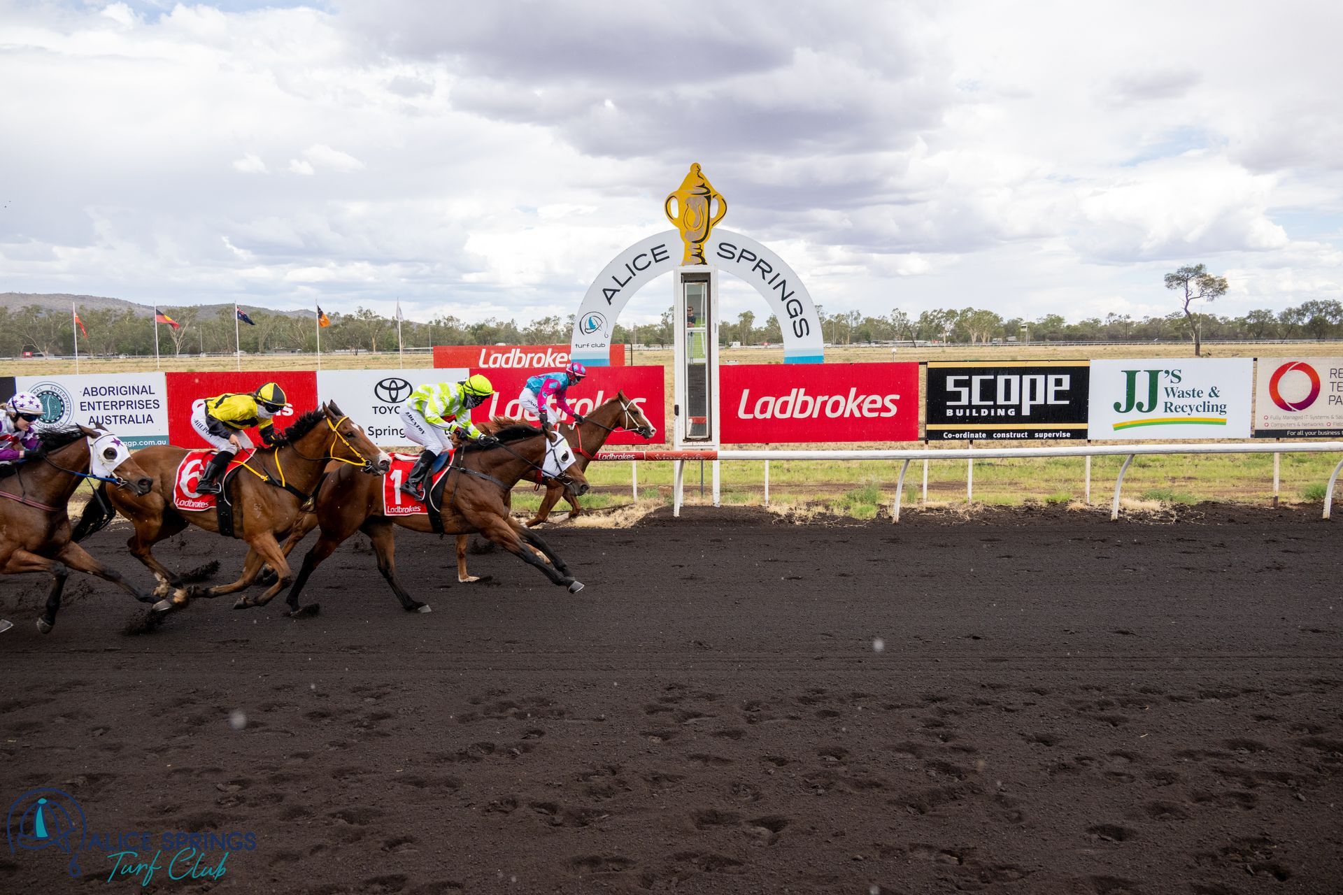 Results | Alice Springs Turf Club