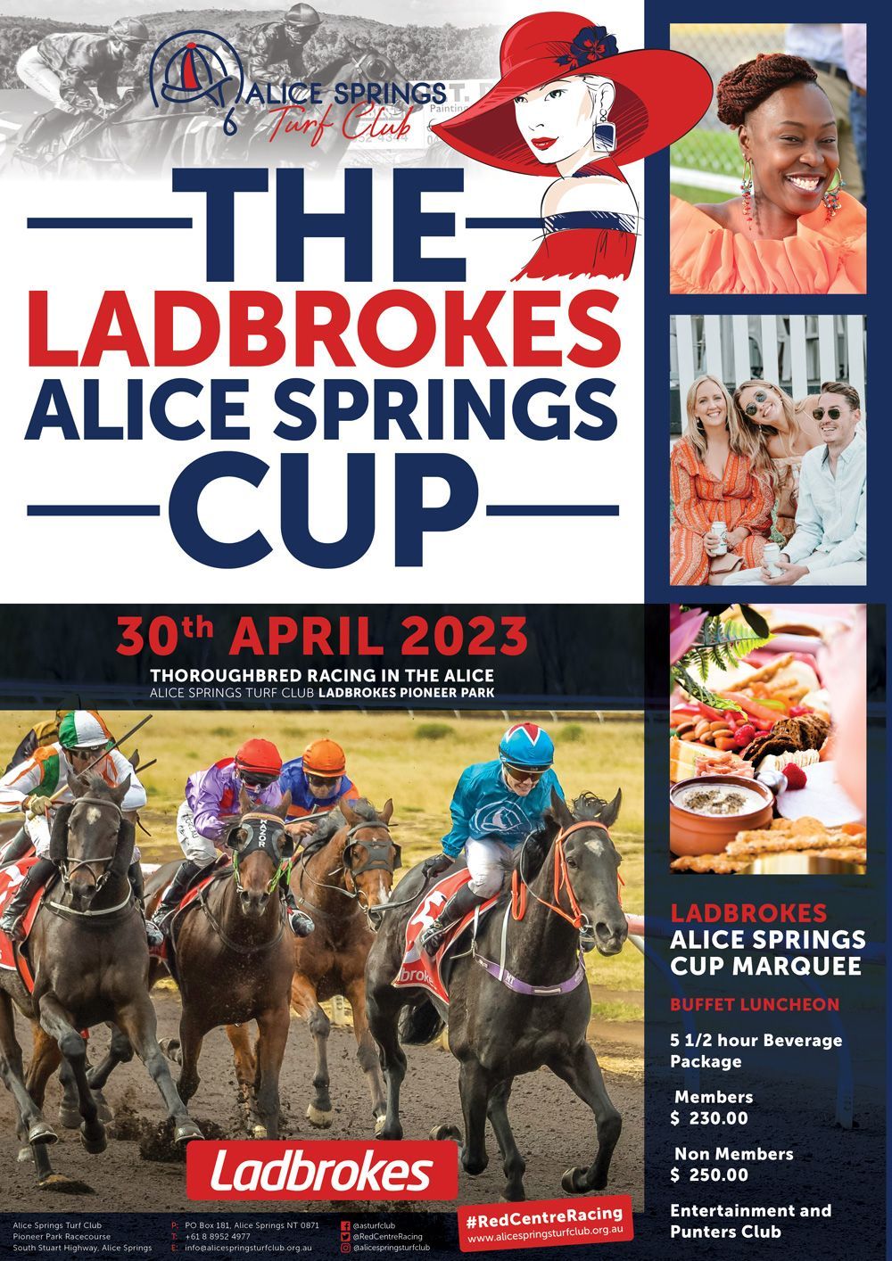 Alice Springs Turf Club Alice Springs Turf Club