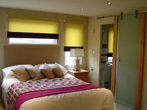 Park home - Dorchester, Dorset - Upton Glen Countryside Homes - Bedroom Bedroom