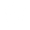 Icon of a trash can for garbage pickup
