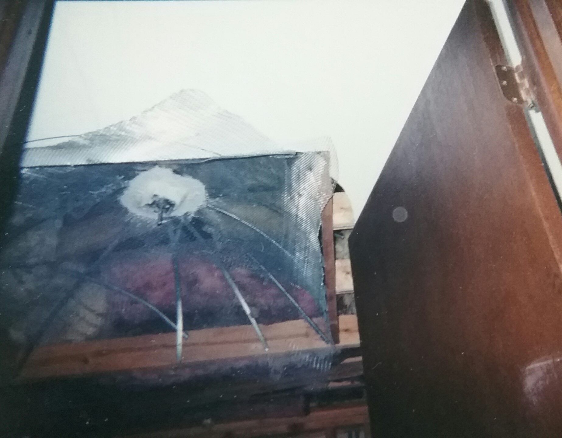 Hole in the Ceiling — Hammond, IN — Bob's Plastering & Painting