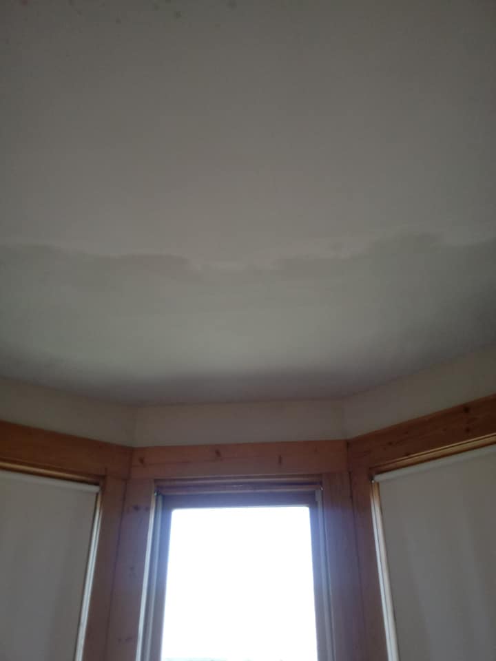 Repaired Ceiling — Hammond, IN — Bob's Plastering & Painting