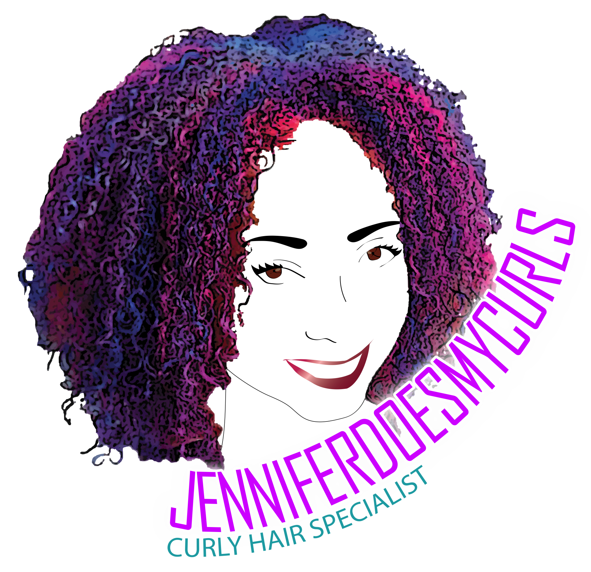 Jenniferdoesmycurls - Las Vegas NV - Curly Hair Artist