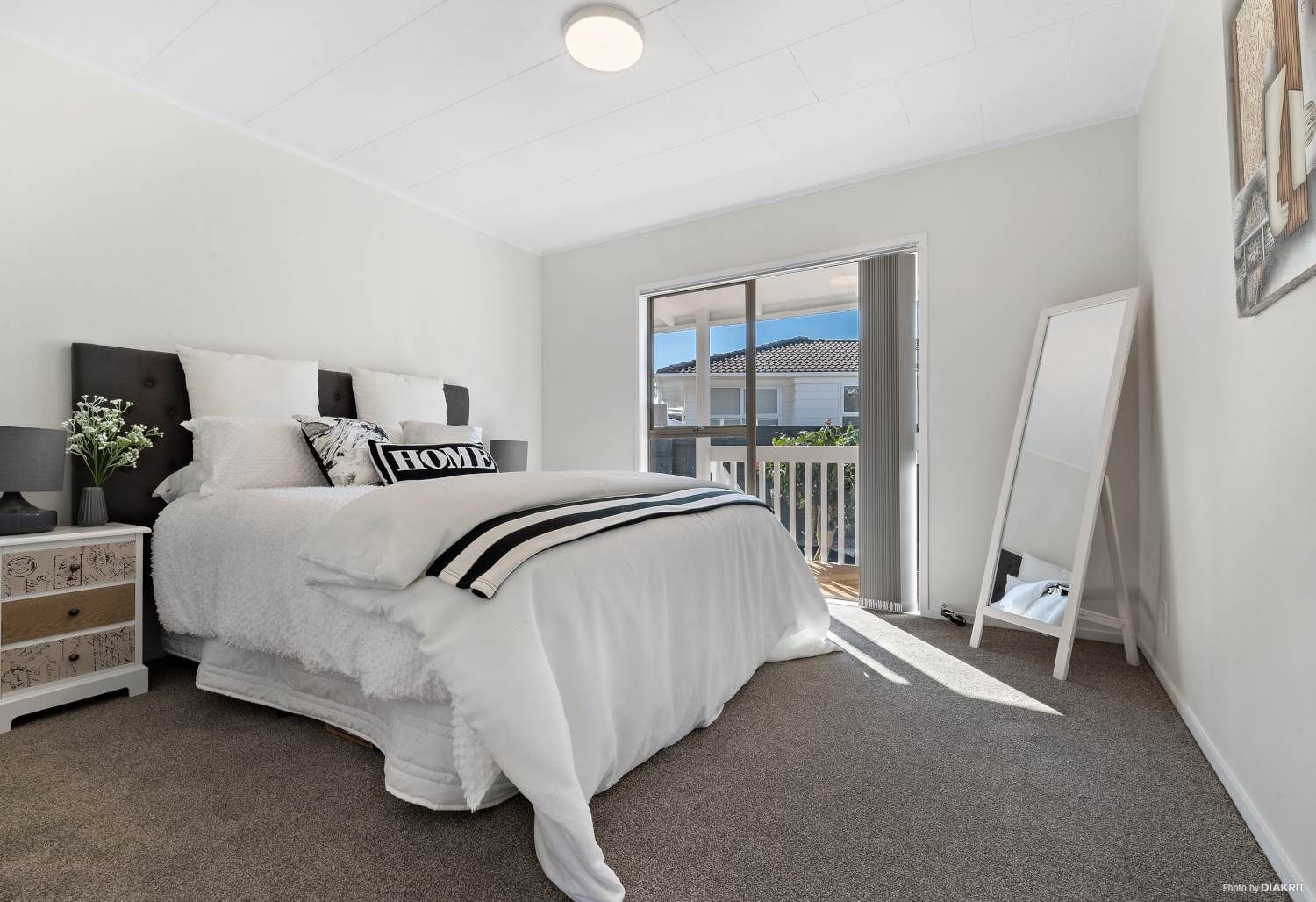 bedroom by Neda Builda