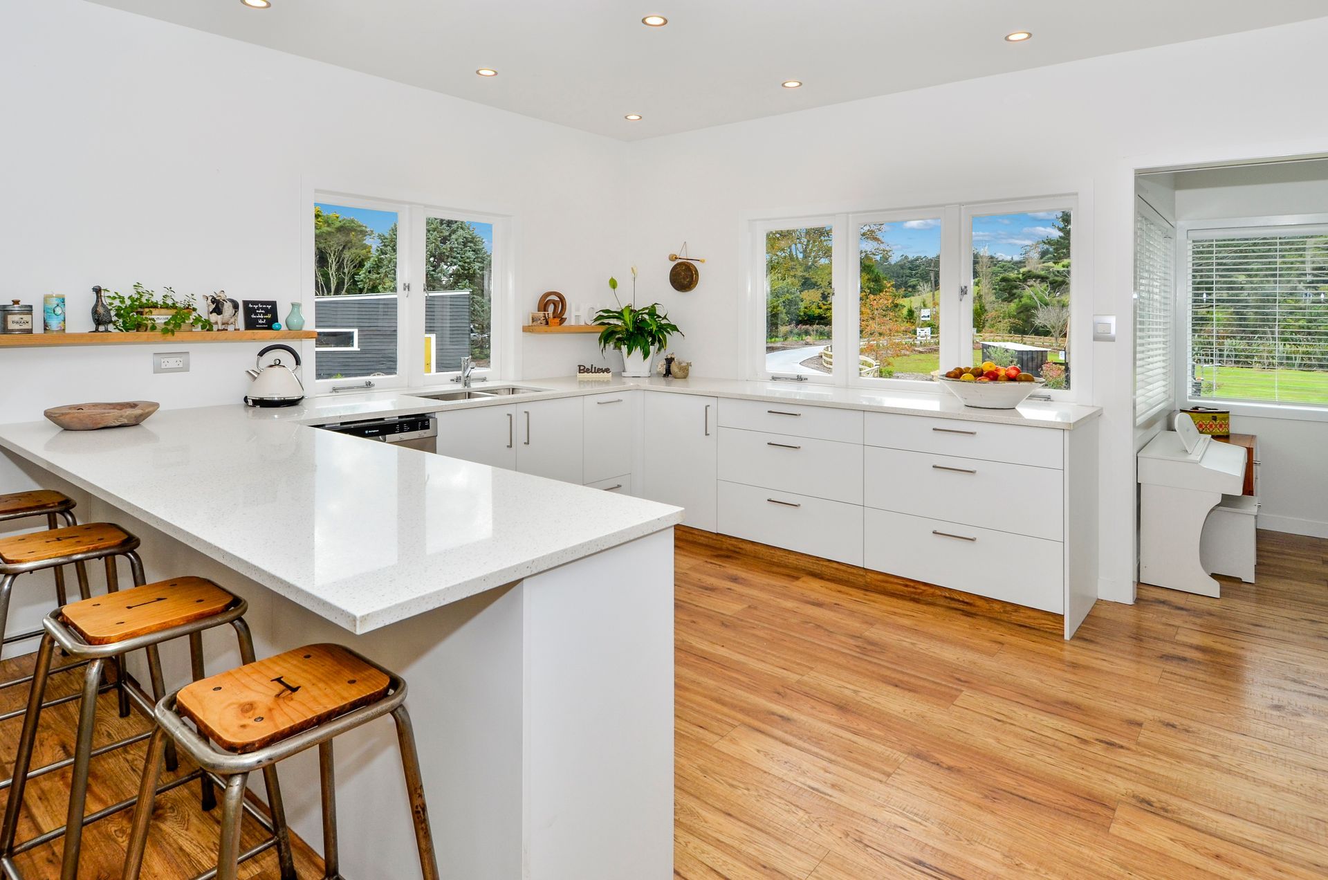 kitchen by Neda Builda