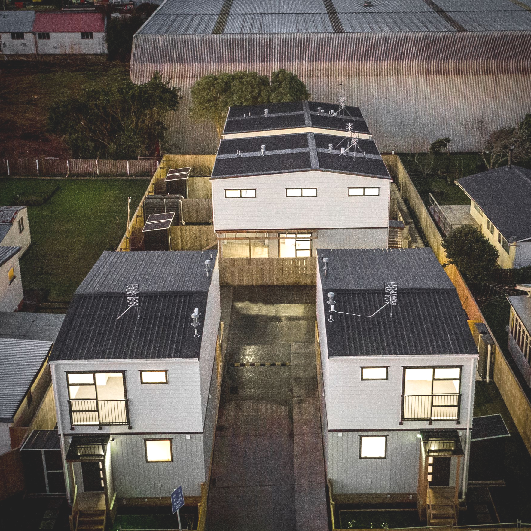 Design solutions by Neda Builda