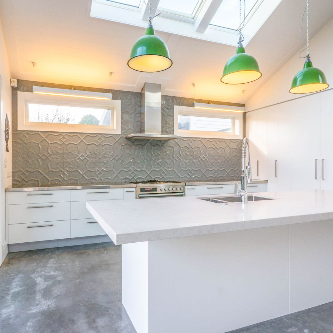 kitchen by Neda Builda