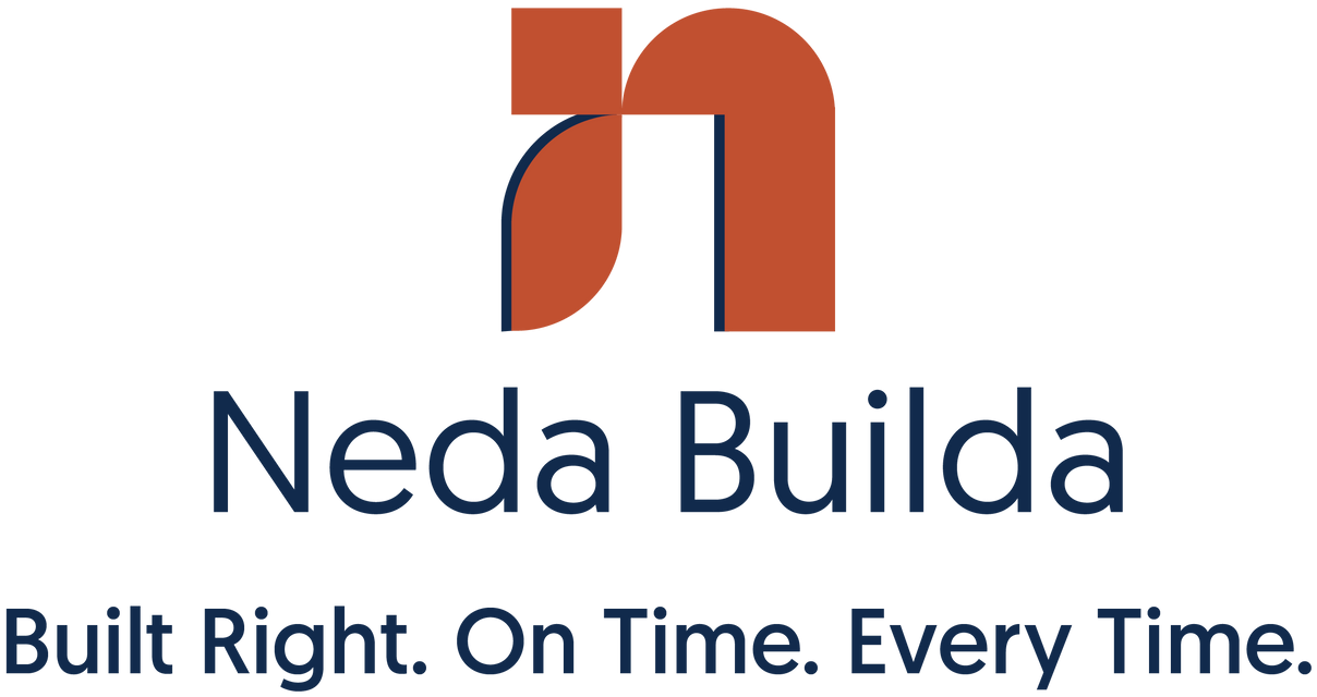 Neda Builda Primary Logo