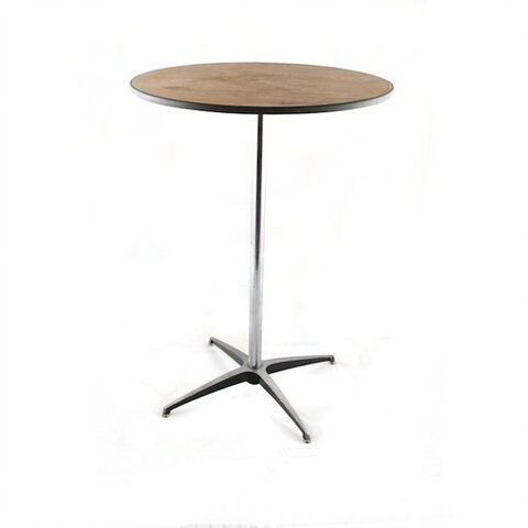 Standup Cocktail Tables