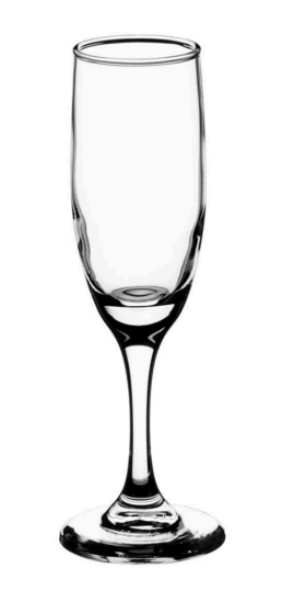 Champagne glass