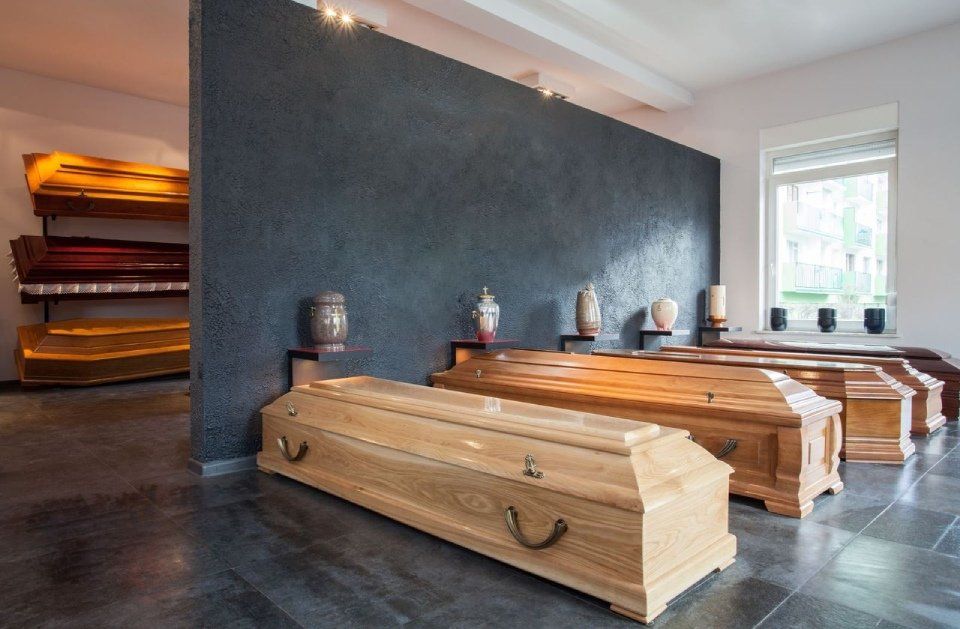 organizzazione funerali