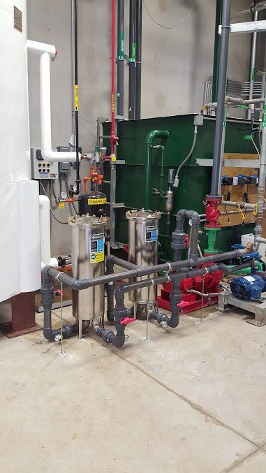 Commercial Heating Equipment — Biglerville, PA — Frantz Plumbing