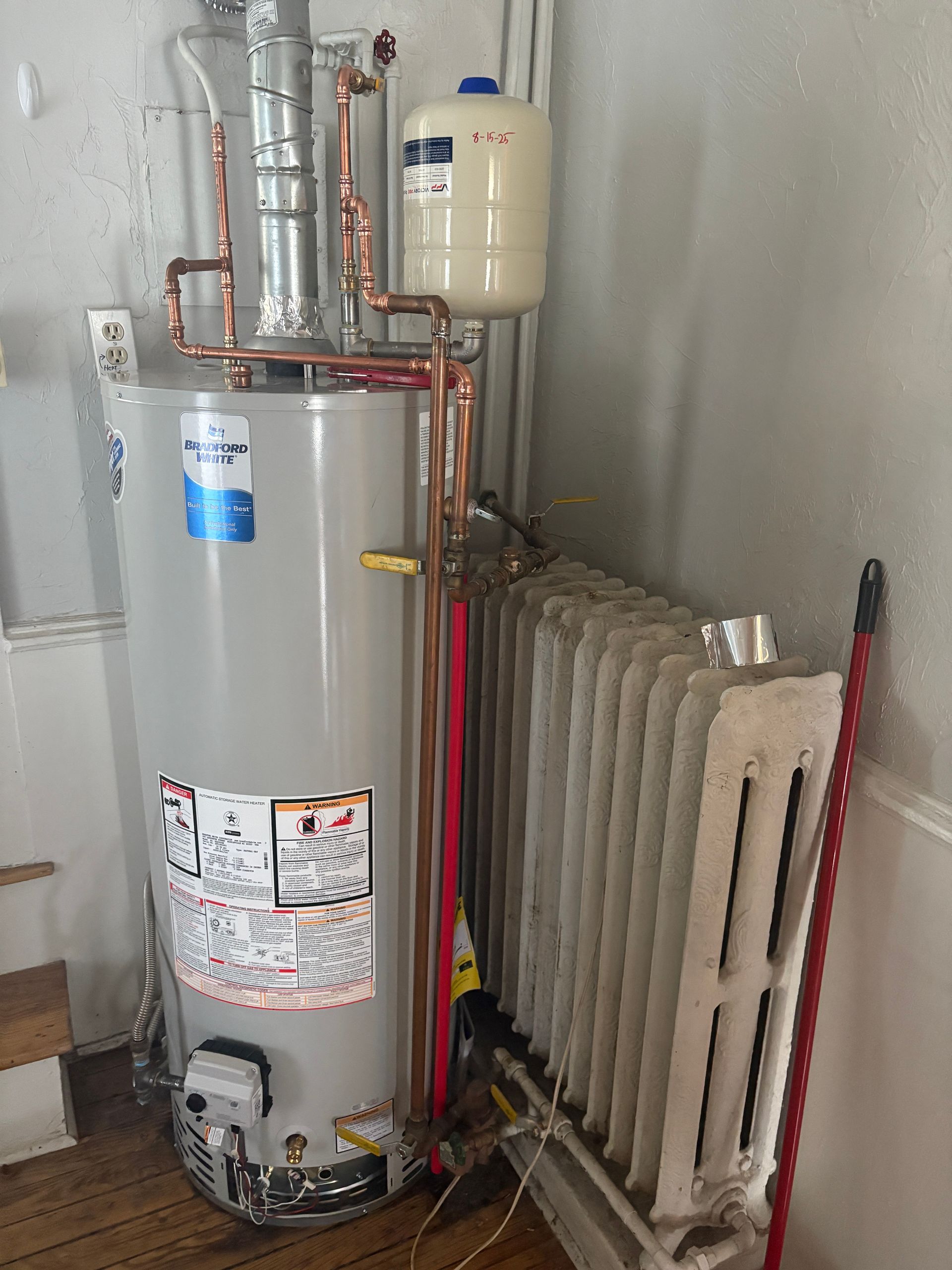 Water Pipe Repair — Biglerville, PA — Frantz Plumbing Water Pipe Repair — Biglerville, PA — Frantz Plumbing