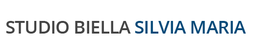 logo Studio Silvia Maria Biella