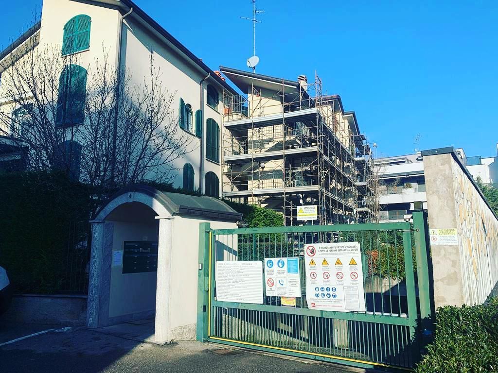 villetta a schiera bi-familiare