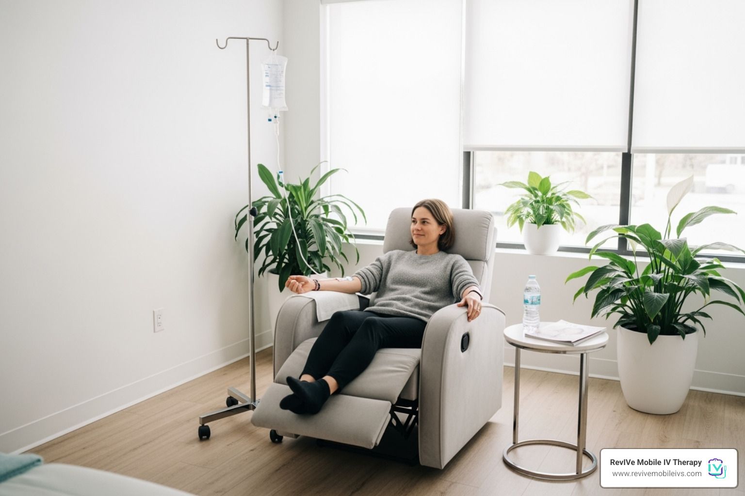 IV therapy detox - IV therapy detox