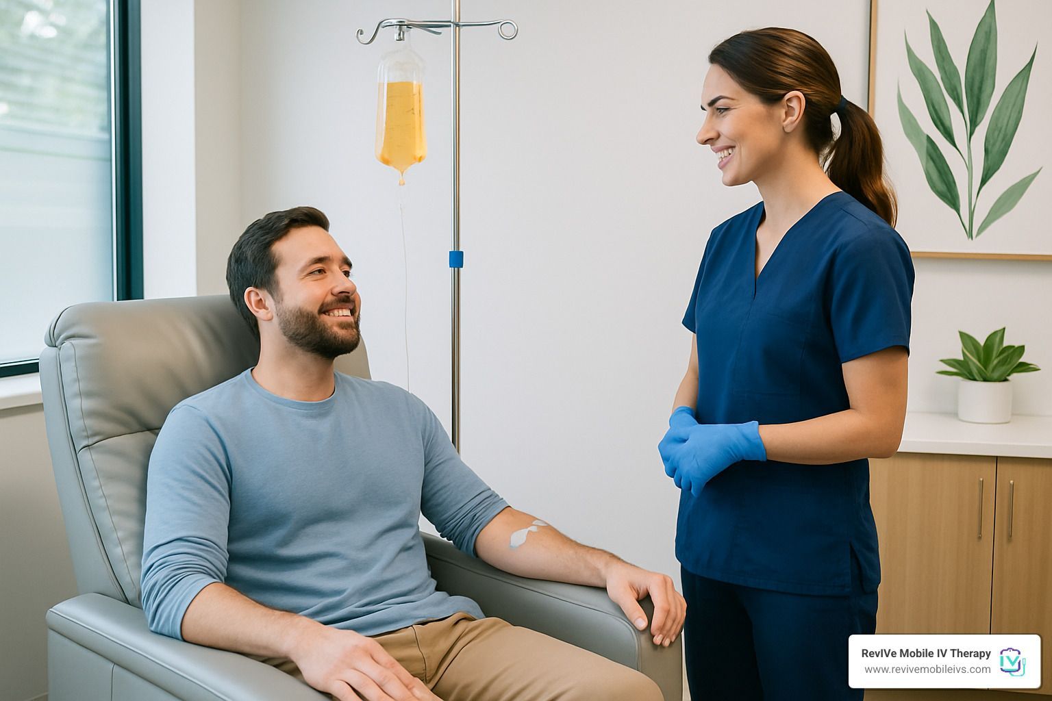 IV hydration therapy - IV hydration near me