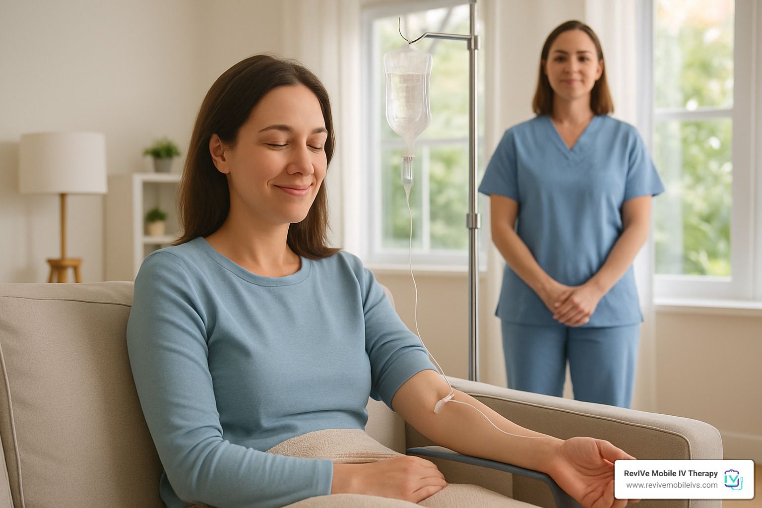 mobile infusion therapy - mobile infusion therapy