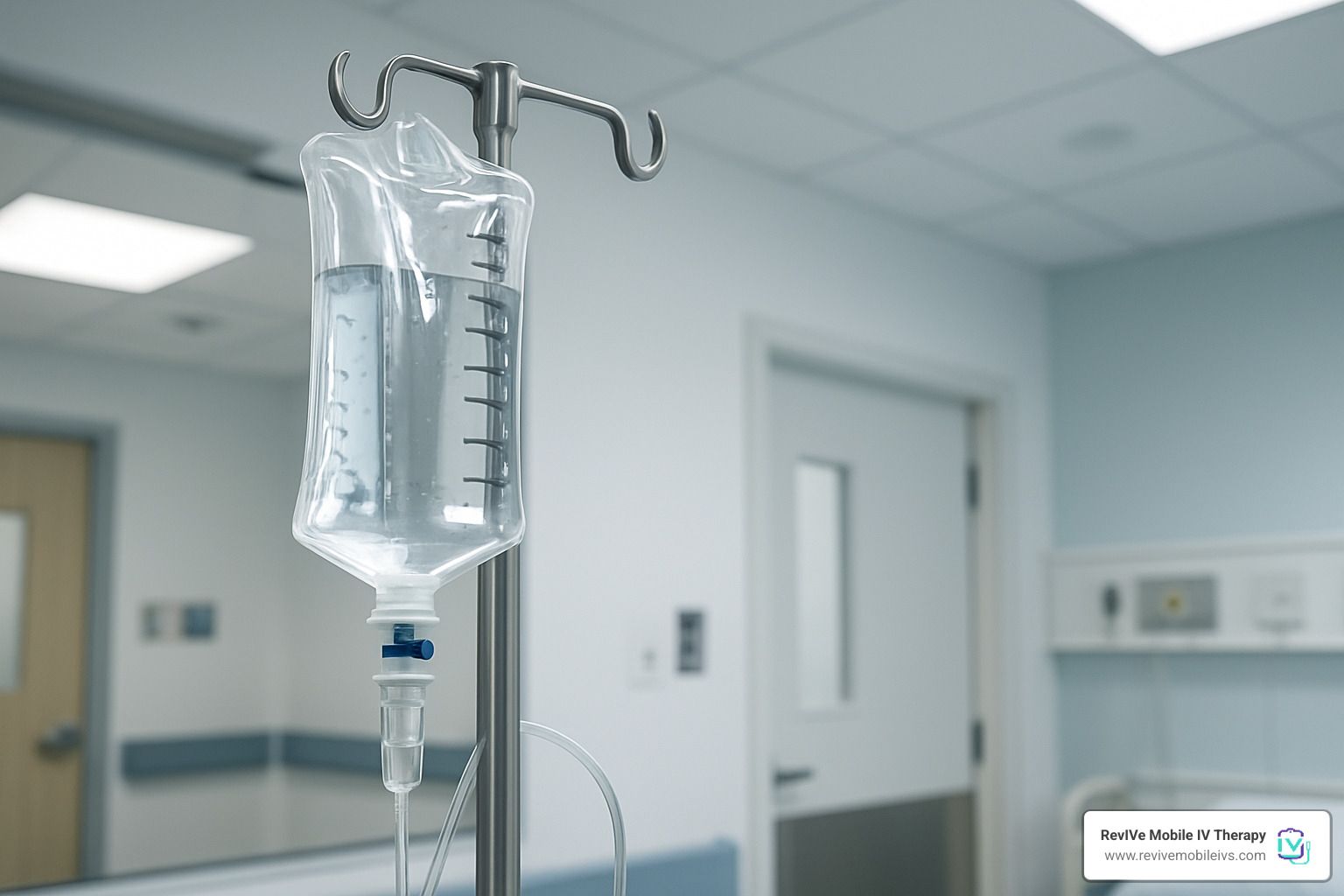 bag of iv - bag of iv